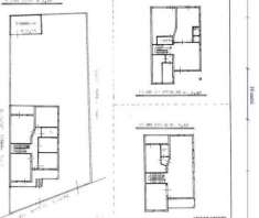 Foto SANTADI (SU) CASA SEMINDIPENDENTE CENTRO 450mq 3 PIANI+GIARDINO CORTILE RIPOSTIG