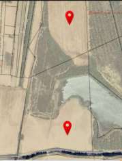 Foto SANTADI (SU) Localit  CRABI' TERRENO IRRIGUO con LAGO Mq 106.000 1,80 /m tratt
