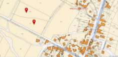 Foto SANTADI (SU) Via RIO CANE, TERRENO 16541 MQ con 50 OLIVI ADIACENTE PAESE 4,2/m