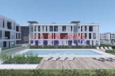 Foto SASSONIA - APPARTAMENTO TRILOCALE CON GIARDINO