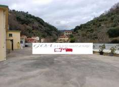 Foto Savona zona via Santuario a 7,4 km al casello autostradale di Savona vendiamo capannone di 1020 mq di cui 800 coperti  piano terra ( + 260 mq superior