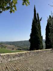 Foto Sogno in paese. Serra San Quirico