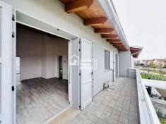 Foto SOLAROLO � APPARTAMENTO INDIPENDENTE CON GIARDINO PRIVATO E GARAGE � �339.000