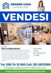 Foto Soluzione semi-indipendente di 3,5 vani a Catania