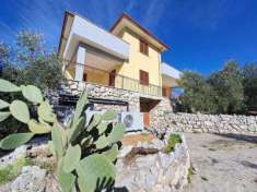 Foto SONNINO (LT) VILLA COMPLETAMENTE RISTRUTTURATA AFFACCIO PANORAMICO