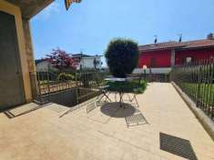 Foto SOR3 - SORISOLE - BILOCALE CON TAVERNA E GIARDINO
