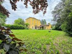Foto Soresina (CR) - VENDESI casa padronale Storica