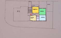 Foto Sovicille (SI)  vendesi appartamento con garage e giardino