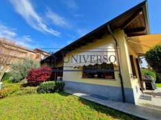 Foto SPLENDIDA VILLA SINGOLA RECENTE COSTRUZIONE CON AMPIO GIARDINO PRIVATO