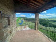 Foto Splendidi casali a Montalcino con vista sulla Val d'Orcia.