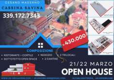 Foto Stabile - Palazzo in vendita a Cesano Maderno - 20 locali 820mq
