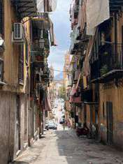 Foto Stabile / Palazzo in Vendita, 4 Locali, 76 mq, Palermo (Centro s