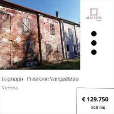 Foto Stabile / Palazzo in Vendita, 5 Locali, 518 mq, Legnago