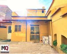 Foto STABILE INDIPENDENTE CON CORTILE - CASANOVA - CARINOLA - RIF.V2626