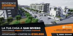 Foto Stabile/Palazzo - San Severo . Rif.: Cod. rif 3163849VRG