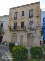 Foto Stabile/Palazzo - Sava . Rif.: Palazzo Antico Piazza San Giovanni Sava