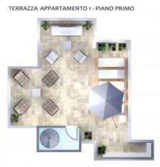 Foto Stabile/Palazzo in vendita a Pontasserchio - San Giuliano Terme 284 mq  Rif: 1090265