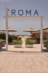 Foto Stabilimento balneare "Bagno Roma"