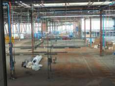 Foto Stabilimento produttivo ex siderurgica