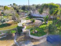Foto Storico Trullo del '700 tra Ulivi e Mandorli