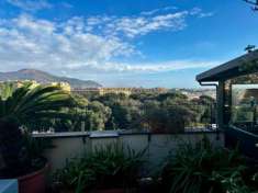 Foto STREPITOSO ATTICO DI GRANDE METRATURA CON TERRAZZA COLLEGATA INTERNAMENTE IN CENTRO CON VISTA MERAVIGLIOSA SU TUTTA GENOVA
