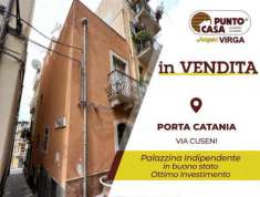 Foto TAORMINA - PORTA CATANIA - Palazzina indipendente su pi livelli Ottimo Investimento