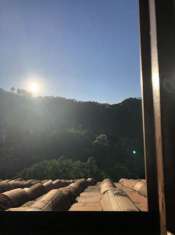 Foto Terra tetto da sogno su vari livelli