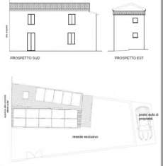 Foto Terratetto in vendita a Arena Metato - San Giuliano Terme 80 mq  Rif: 1094895
