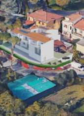 Foto Terratetto in vendita a Brozzi - Firenze 125 mq  Rif: 977776