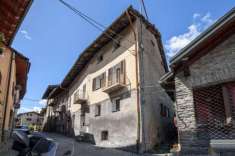 Foto Terratetto in vendita a Chambave