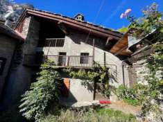 Foto Terratetto in vendita a Courmayeur