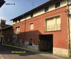 Foto Terratetto in vendita a Ghislarengo