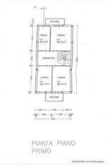 Foto Terratetto in vendita a Marcignana - Empoli 250 mq  Rif: 1323990