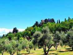 Foto Terratetto in vendita a Montespertoli
