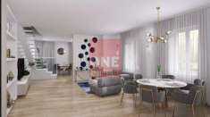 Foto Terratetto in vendita a Monticello Brianza