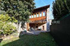 Foto Terratetto in vendita a Ome