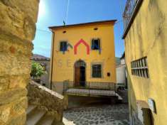 Foto Terratetto in vendita a Palleggio - Bagni di Lucca 87 mq  Rif: 1310759