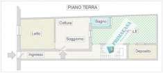 Foto Terratetto in vendita a Piacenza