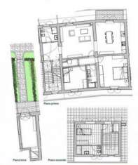Foto Terratetto in vendita a Pisa 209 mq  Rif: 1232977