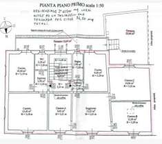 Foto Terratetto in vendita a Pontedera 250 mq  Rif: 1376072