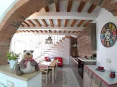 Foto Terratetto in vendita a San Frediano a Settimo - Cascina 95 mq  Rif: 1289377