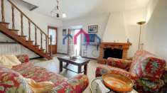 Foto Terratetto in vendita a San Gemignano di Controne - Bagni di Lucca 90 mq  Rif: 1310814