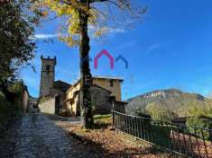 Foto Terratetto in vendita a San Romano - Borgo a Mozzano 80 mq  Rif: 1310771
