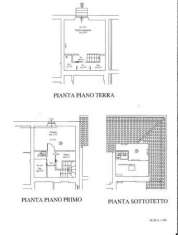 Foto Terratetto in vendita a Siena