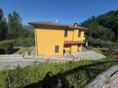 Foto Terratetto in vendita a Villetta - San Romano in Garfagnana 158 mq  Rif: 1334970