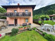 Foto Terratetto plurifamiliare in vendita a Arta Terme