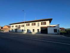 Foto Terratetto plurifamiliare in vendita a Magliano Alfieri