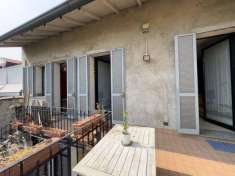 Foto Terratetto plurifamiliare in vendita a Monza