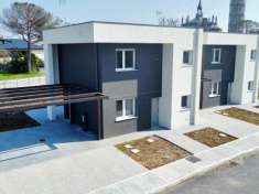 Foto Terratetto plurifamiliare in vendita a Mortegliano