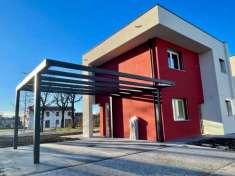 Foto Terratetto plurifamiliare in vendita a Mortegliano